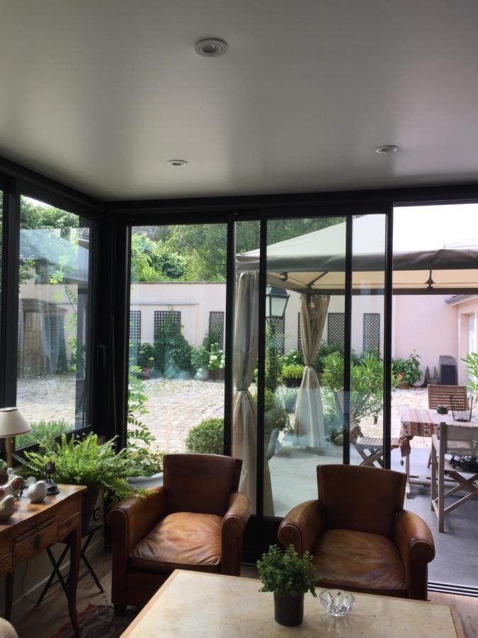 Bed & Breakfast Le Jardin Cathedrale Chartres