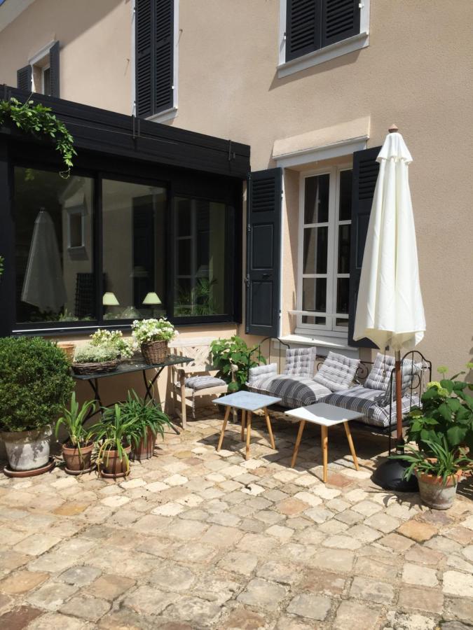 Le Jardin Cathedrale 3* Chartres