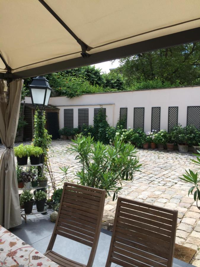 Le Jardin Cathedrale 3* Chartres