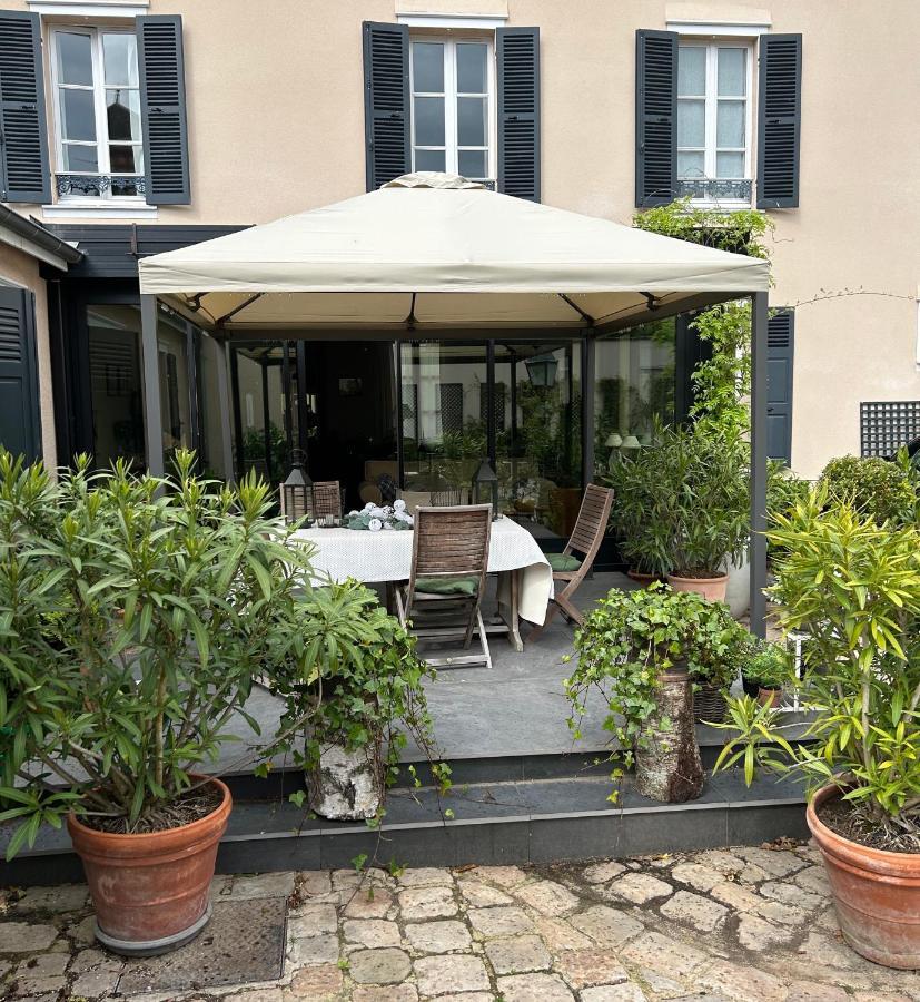 Le Jardin Cathedrale